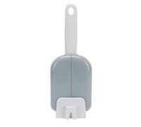 Cucchiaio da pasto, scatola portaoggetti antipolvere, paletta per riso, accessorio da per uso domestico (Verde)