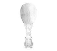 Cucchiaio da servo di riso - Trasparente Scooper | Pagaia di riso | Utensile da cucina per purè di patate | Cucchiaio multifunzione per mescolare il forno, pala agitante per insalate di cottura
