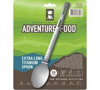 Cucchiaio da tavola Adventure Food, titanio Onesize Titanium