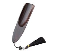 Cucchiaio da tè in legno, cucchiaino per tè sfuso, cucchiaio per tè sfuso cinese Kung Fu per tè sfuso e