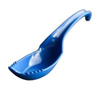 Cucchiaio da zuppa per tagliatelle | Zuppa creativa per tagliatelle | Design elegante per la casa - Cucchiaio piccolo per tagliatelle, wonton, porridge, gnocchi, zuppa ramen terminator - Cucchiaio non