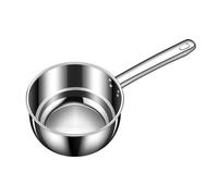 Cucchiaio d'acqua multiuso in acciaio inox con foro per appendere il bagno, la cucina, il giardinaggio