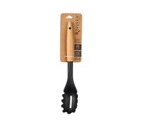 Cucchiaio DAM DM79623CM200 - Manico in legno, foro per appenderlo, leggero