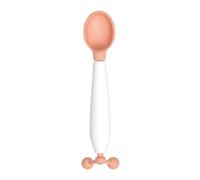 Cucchiaio di alimentazione rotante Cucchiai di gravitazione Utensile da allenamento per bambini Sensibile alla temperatura Cucchiaio da allenamento per bambini