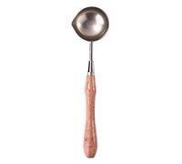 Cucchiaio di ceralacca for fai da te Busta Sigillo Timbro Cera Bead Tablet Cucchiai di