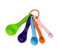 Cucchiaio di misurazione Mini Accurato 2 Scala 1/2.5/5/7.5/15g/ml Cucchiai di misurazione da cucina Tazze Strumenti di cottura Cucchiaio di misurazione Misurino Cucchiaio