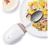 Cucchiaio di Parkinson for tremori alle mani, cucchiaio stabile con kit di sollevamento intelligente autostabilizzante for pazienti affetti da Parkinson