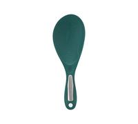 Cucchiaio di riso con finitura antiaderente liscia PP Design Food Serving Paddle per la preparazione dei pasti in famiglia Cucchiaio di riso antiaderente