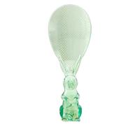 Cucchiaio Di Servizio Di Riso - Bunny Scooper Trasparente | Cucchiaio Di Riso | Strumento Da Cucina Per Purè Di Patate | Cucchiaio Piatti Multifunzionale Per Mescolare L'Revoca Della Cottura Con S