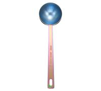 Cucchiaio dosatore 2pz (30ml) acciaio inox multicolore