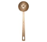 Cucchiaio dosatore 2pz (6cc,30ml) acciaio inox per rose gold