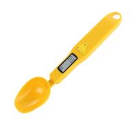 Cucchiaio dosatore - Bilancia elettronica per alimenti da cucina, dispositivo di controllo delle porzioni di grammi, a batteria, calcolo e visualizzazione sistematica del peso, strumento di