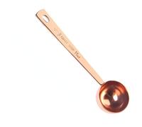 Cucchiaio dosatore da caffè, cucchiaino da caffè in acciaio inox, cucchiaino dosatore per latte in polvere, accessori da caffè alla moda