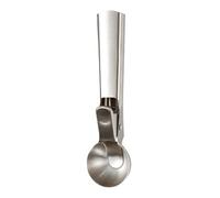 Cucchiaio dosatore di massa - Cucchiaio da forno | Pala per in acciaio inossidabile con grilletto | Cucchiaio ergonomico Dispenser alimentare con manico antiscivolo, ideale per uso commerciale