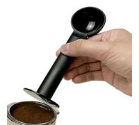 Cucchiaio Dosatore E Tamper Per Caffè Cucchiaio Dosatore Spremiagrumi | Cucchiaio Tamper Per Casa, Ufficio, Appartamento, Camera degli Studenti, Ristorante, Caffè, Uomini, Donne,