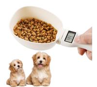Cucchiaio dosatore elettronico, bilancia digitale da cucina con display LCD, misura ad alta precisione, 800 g/0,1 g, ideale per cottura al forno e controllo delle porzioni