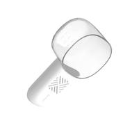 Cucchiaio Dosatore | Multifunzionale per Riso - Accessorio da Cucina con Graduata per Farina, Polveri e Soia