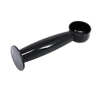Cucchiaio dosatore per caffè accurato Stand Up Scoop Tamper | Cucchiaio per caffè espresso in grani di caffè per la trasformazione delle proteine del tè Formula del cacao caldo mescolando