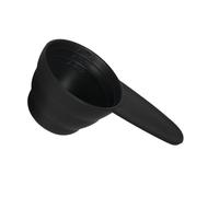 Cucchiaio dosatore per caffè macinato, 9 x 5 x 3,5 cm, cucchiaio dosatore per un controllo preciso delle porzioni, cucchiaio dosatore per caffè e condimenti, cucchiai dosatori ergonomici per zucchero