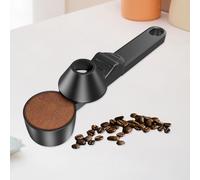 Cucchiaio dosatore per caffè portatile con imbuto per caffè, regalo hotel e