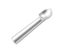 Cucchiaio for gelato in acciaio inossidabile, portatile, antiaderente, antigelo, utensili da cucina for la casa, stampo for cubetti di ghiaccio for(1 pcs Silver color)