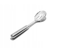 Cucchiaio forato in acciaio inox OXO STEEL da 33 cm
