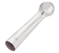 Cucchiaio Gelato 20 Palle/Litro 60 Ml 4,2X17,7 Cm Marrone Alluminio - 144 Unità
