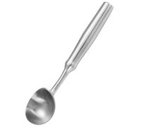Cucchiaio Gelato, Acciaio inox Porzionatore per Gelat facile da pulire e da utilizzare Dosatore Gelato per Gelato, Biscotti, Melone