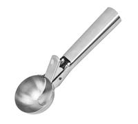 Cucchiaio Gelato Palline,Porzionatore per Gelato Paletta Gelato Pallina Di Gelato Porzionatore per Gelato Con Espulsore per Gelato Melone Polpette di Carne Purè di Patate o Palline di Melone