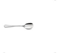 Cucchiaio gelato perles, Acciaio inox Aisi 304 lucido, spessore 2.5 mm, design Classico, lunghezza 141 mm cromo