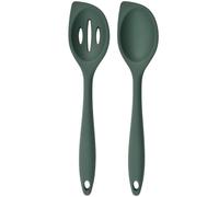 Cucchiaio in Silicone Da Minestra Riutilizzabili Mestoli Di Per La Zuppa