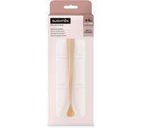 Cucchiaio in Silicone Suavinex per Bambini +4 Mesi