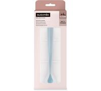 Cucchiaio in Silicone Suavinex per Bambini +4 Mesi