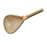 Cucchiaio intrecciato cucina intrecciata per cucina un cucchiaio di bambù