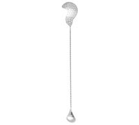 Cucchiaio lungo bar spoon strainer professionale The Bars cm 40