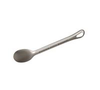 Cucchiaio manico lungo in titanio MSR