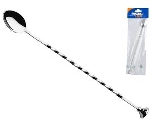 Cucchiaio Miscelatore Inox Bar Spoon Piazza