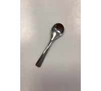 Cucchiaio moderno in acciaio Georg Jensen