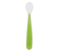 CHICCO (ARTSANA SPA) CHICCO CUCCHIAIO MORBIDO SILICONE 6+ MESI VERDE