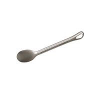 MSR Titan - Cucchiaio lungo, taglia unica, colore: Argento