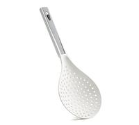 Cucchiaio multifunzione con manico lungo con clip per tagliatelle di verdure gnocchi Salvage Pratico cucchiaio da cucina