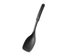 Cucchiaio multiuso due in uno in silicone per uso alimentare Spatola per friggere spatola multifunzionale per cucinare pala in silicone cucchiaio pala