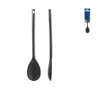 Cucchiaio Nylon Fiberglass Cm 30 Nero Piazza