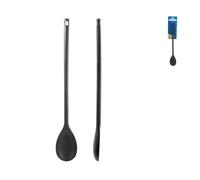 Cucchiaio Nylon Fiberglass Cm 38 Nero Piazza