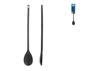 Cucchiaio Nylon Fiberglass Cm 38 Nero Piazza