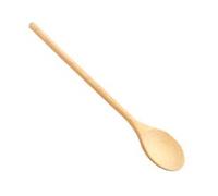 CUCCHIAIO OVALE WOODY- - cm.40 - 6 pezzi TESCOMA