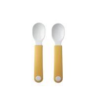 Cucchiaio per bambini Yellow – set da 2 | Mepal