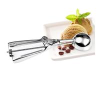 Cucchiaio per biscotti - Cucchiaio per | Cucchiaio per biscotti Easy Squeeze U per cuocere frutta, biscotti e Il cucchiaio per realizzato in materiale di acciaio inossidabile