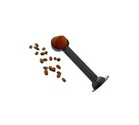 Cucchiaio per caffè espresso in grani, ricambio per Delonghi 7313286119 e per Mr. Coffee BVMC-ECMP1000, paletta per pressatura