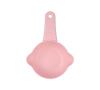 Cucchiaio per cibo per cani, con manico, grazioso cucchiaio da mangiare, tazza per cibo per cani, per cucciolata, farina, cereali, casa, gite, cucina, viaggi, cuccioli